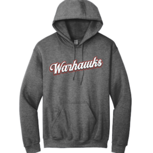 Adult Hoodie - Warhawks