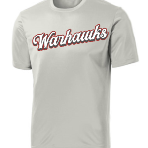Adult Performance Shirt - Warhawks